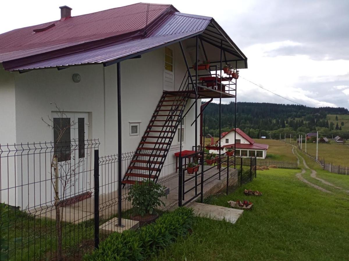 Casa Bucovina Dorna Candrenilor Ascutitele Exterior photo